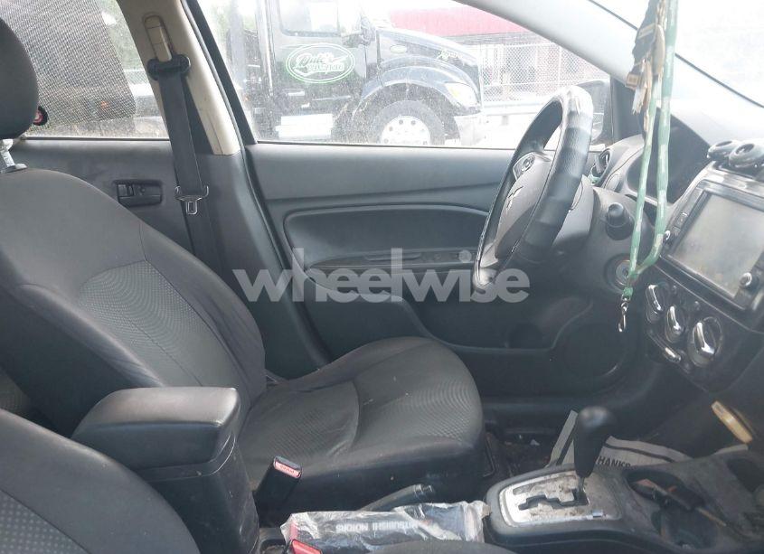 Photo 5 of 2018 Mitsubishi Mirage G4 ES (VIN ML32F3FJ7JHF02473)