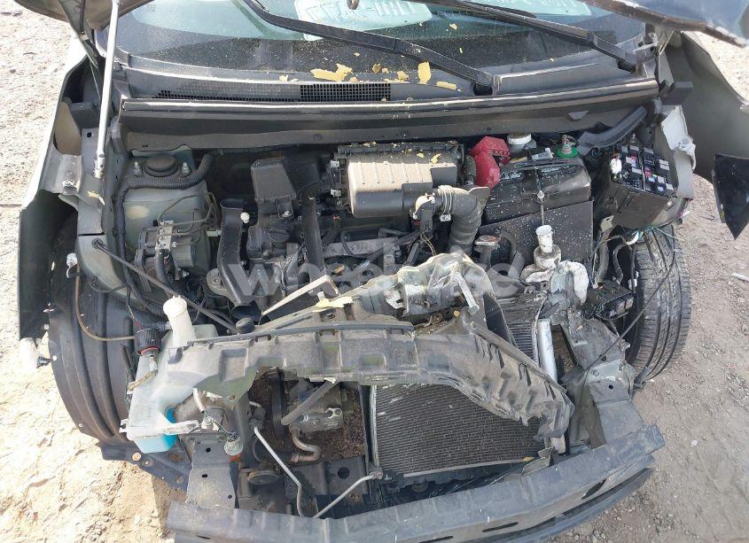 Photo 10 of 2018 Mitsubishi Mirage G4 ES (VIN ML32F3FJ7JHF07429)