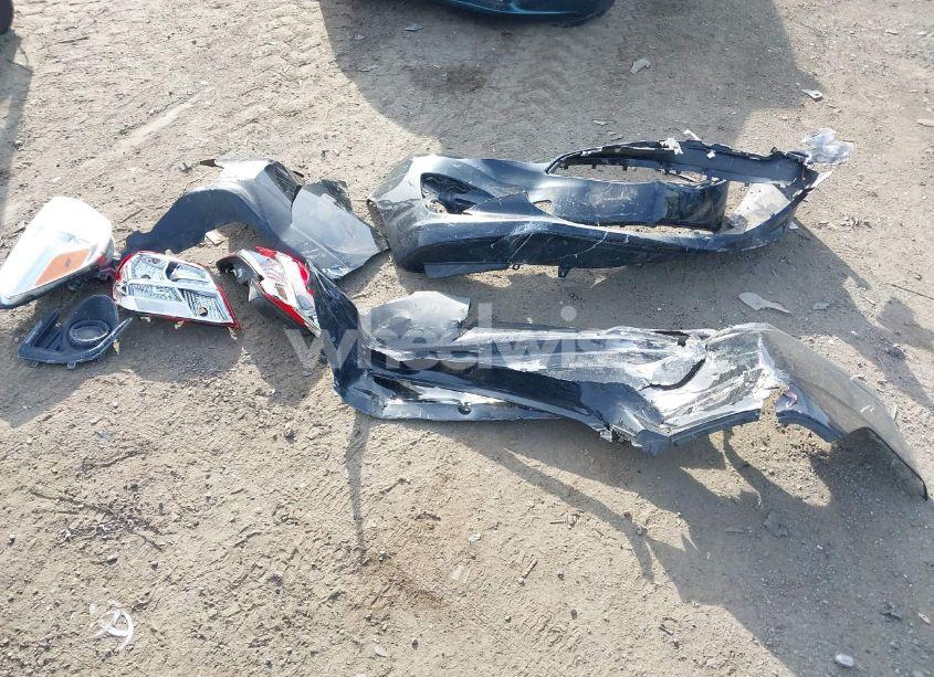 Photo 11 of 2018 Mitsubishi Mirage G4 ES (VIN ML32F3FJ7JHF07429)