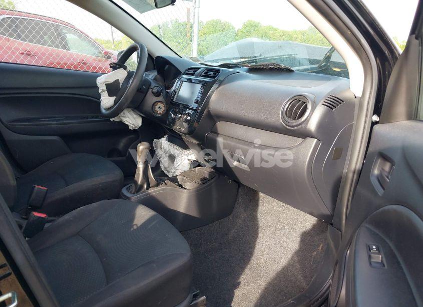 Photo 5 of 2018 Mitsubishi Mirage G4 ES (VIN ML32F3FJ7JHF07429)