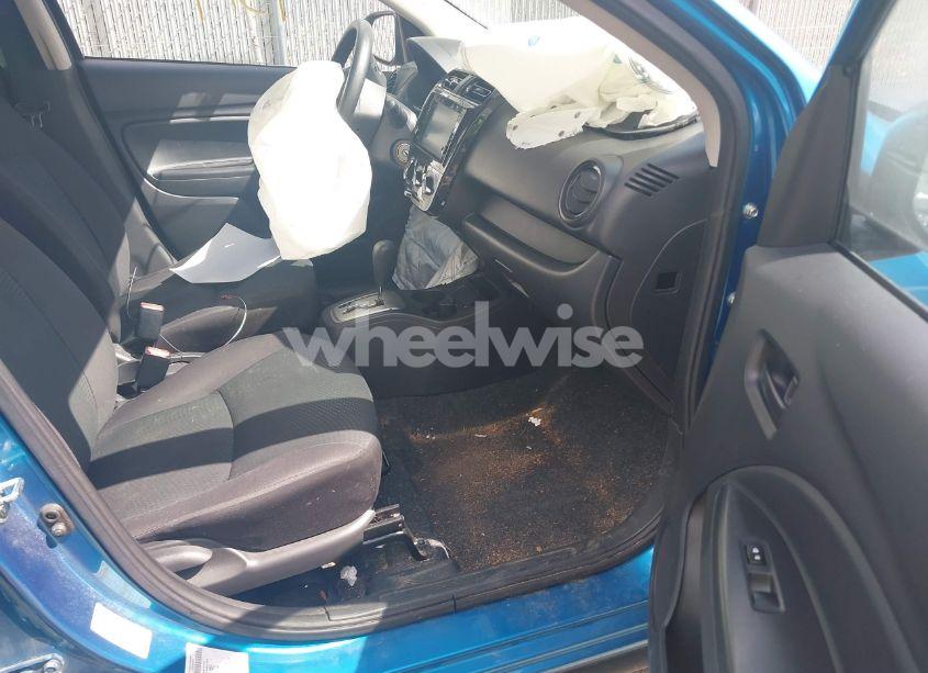 Photo 5 of 2019 Mitsubishi Mirage G4 ES (VIN ML32F3FJ7KHF15323)