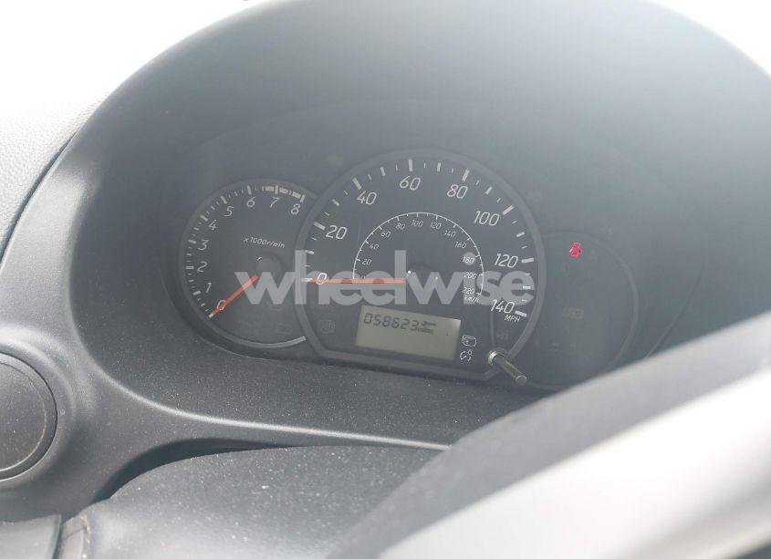 Photo 7 of 2019 Mitsubishi Mirage G4 ES (VIN ML32F3FJ7KHF15323)