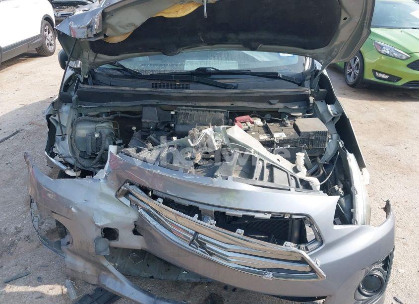 Photo 10 of 2019 Mitsubishi Mirage G4 ES (VIN ML32F3FJ7KHF16861)