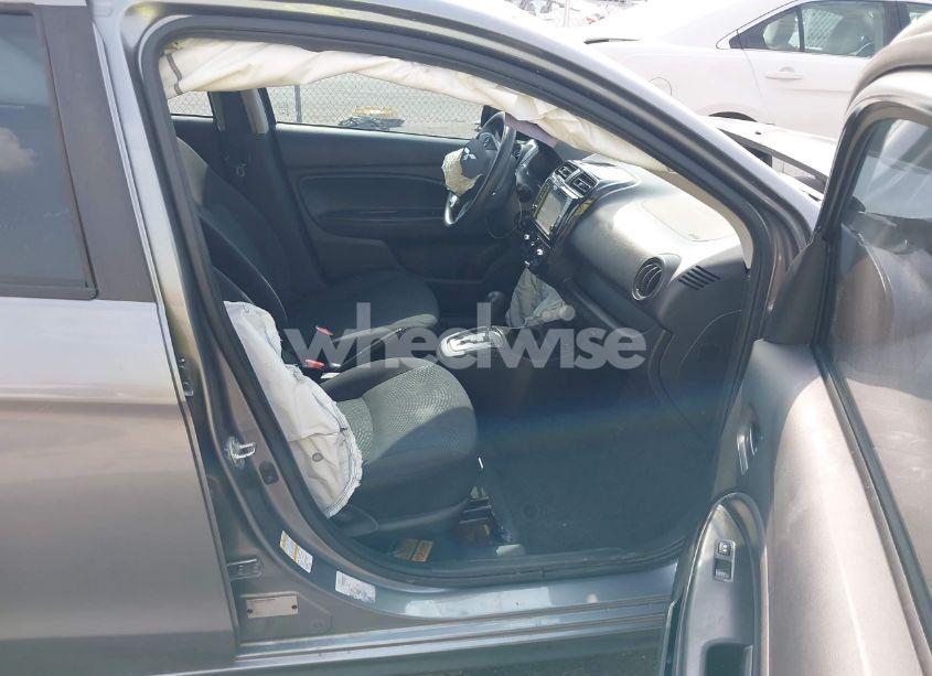 Photo 5 of 2019 Mitsubishi Mirage G4 ES (VIN ML32F3FJ7KHF16861)