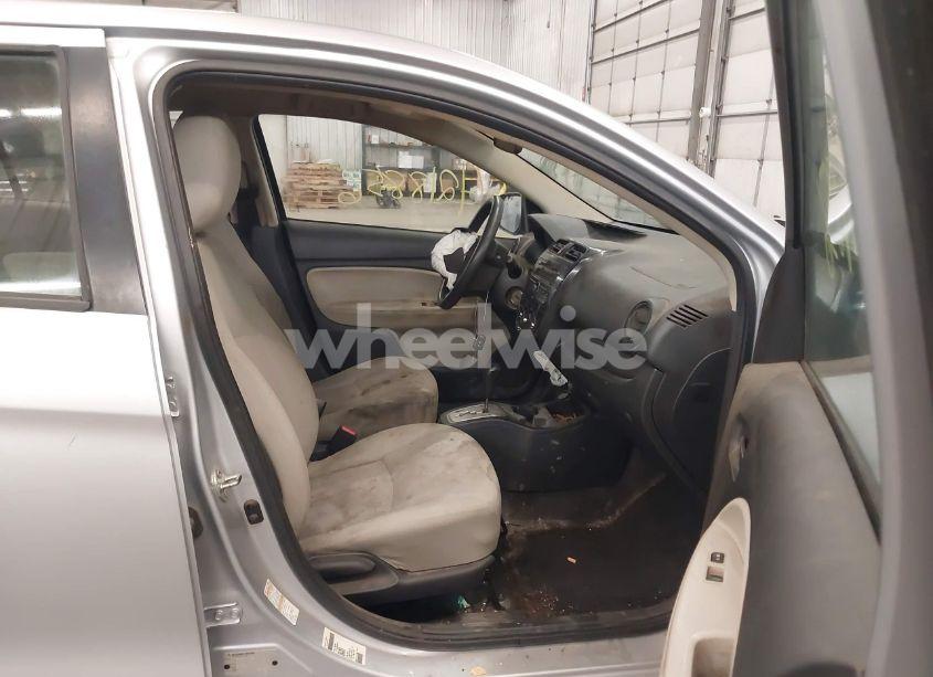 Photo 5 of 2017 Mitsubishi Mirage G4 ES (VIN ML32F3FJ8HHF20247)