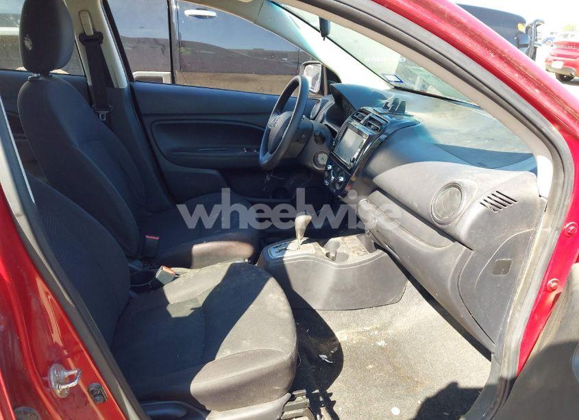 Photo 5 of 2018 Mitsubishi Mirage G4 ES (VIN ML32F3FJ8JHF02675)