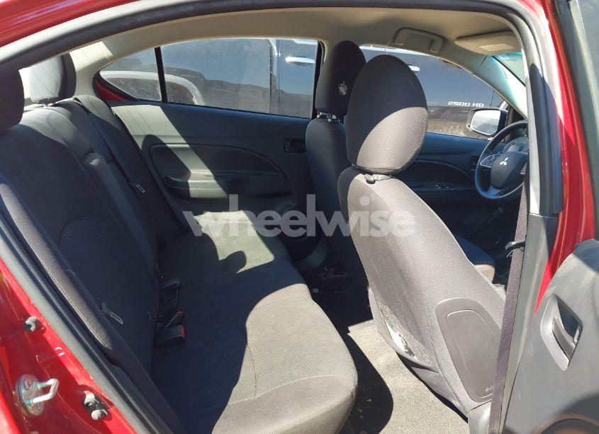 Photo 8 of 2018 Mitsubishi Mirage G4 ES (VIN ML32F3FJ8JHF02675)