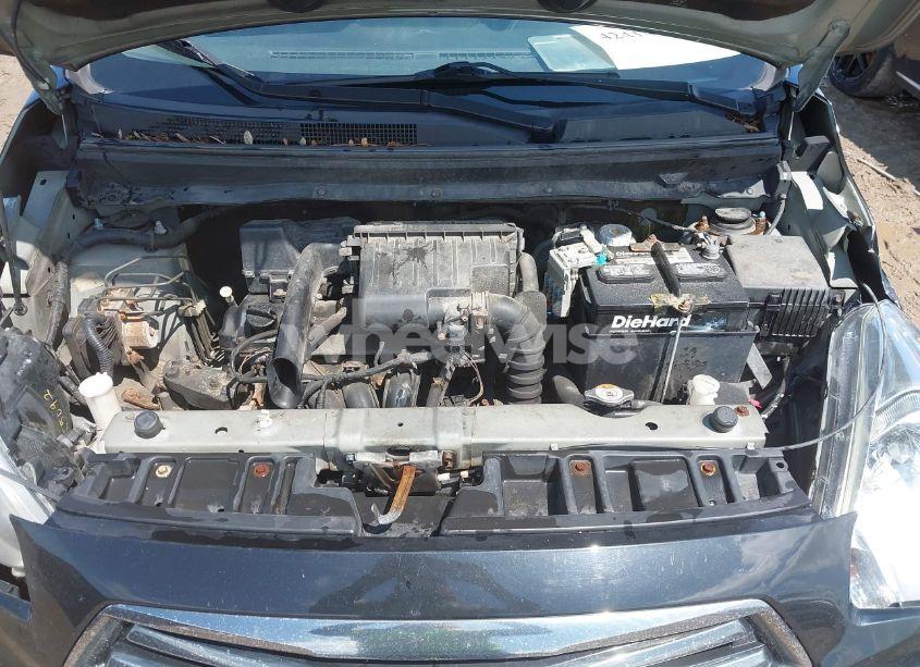 Photo 10 of 2017 Mitsubishi Mirage G4 ES (VIN ML32F3FJ9HHF11847)