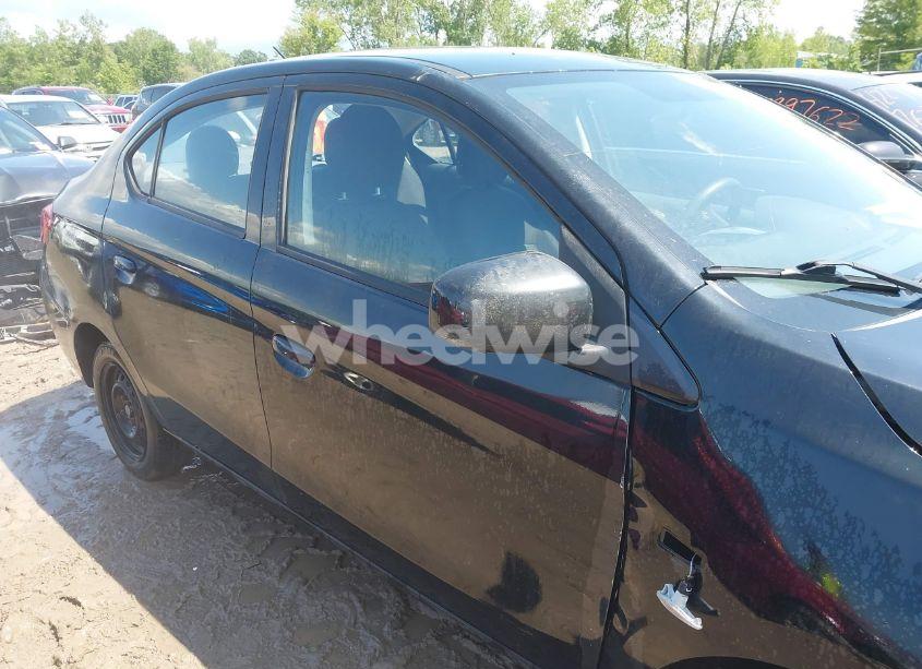 Photo 13 of 2017 Mitsubishi Mirage G4 ES (VIN ML32F3FJ9HHF11847)