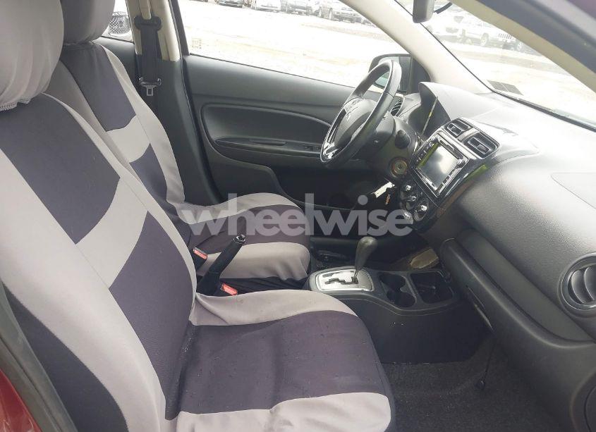 Photo 5 of 2017 Mitsubishi Mirage G4 ES (VIN ML32F3FJ9HHF13291)