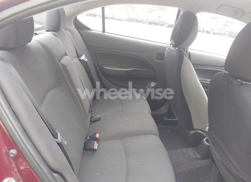 Photo 8 of 2017 Mitsubishi Mirage G4 ES (VIN ML32F3FJ9HHF13291)