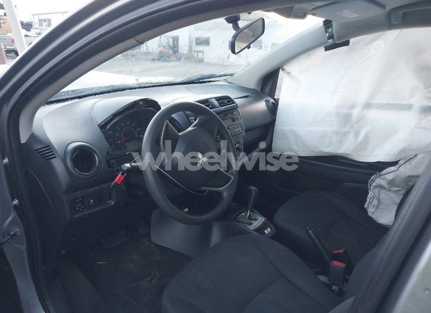 Photo 5 of 2017 Mitsubishi Mirage G4 ES (VIN ML32F3FJ9HHF15462)