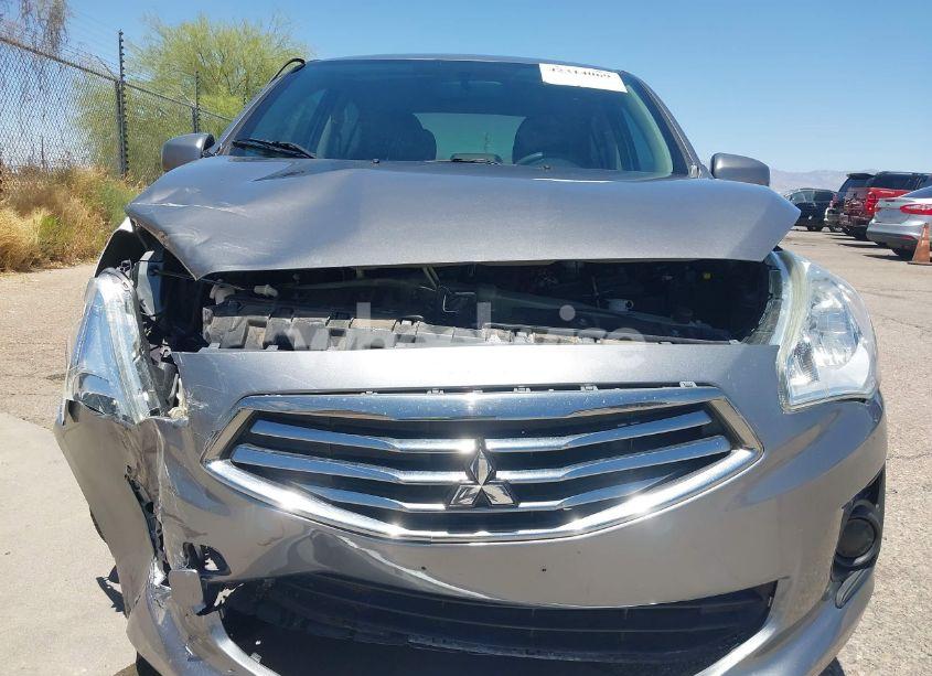 Photo 12 of 2018 Mitsubishi Mirage G4 ES (VIN ML32F3FJ9JHF08971)