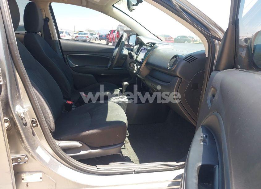 Photo 5 of 2018 Mitsubishi Mirage G4 ES (VIN ML32F3FJ9JHF08971)