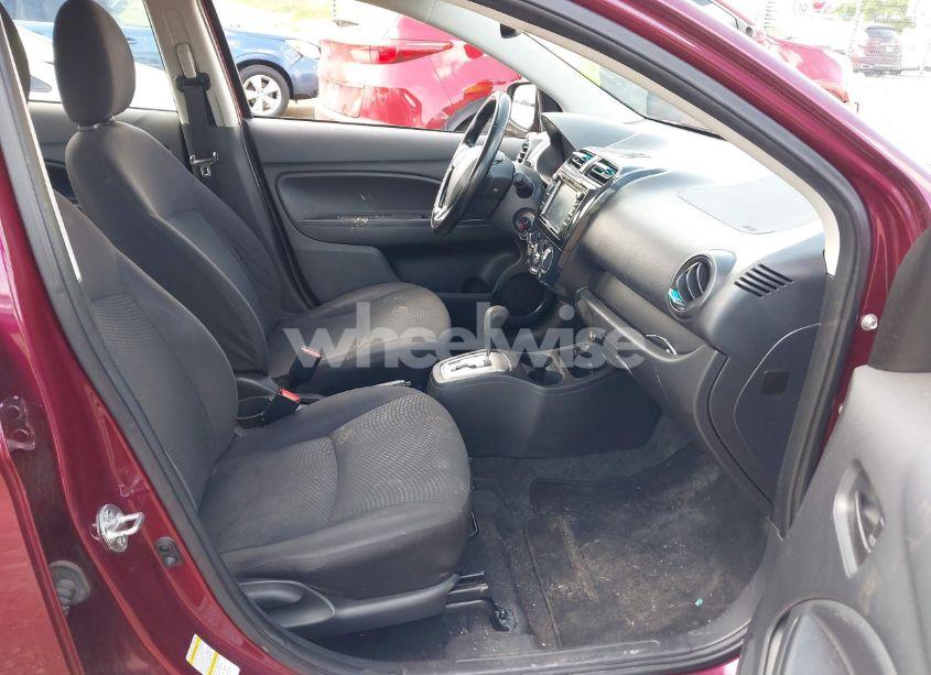 Photo 5 of 2017 Mitsubishi Mirage G4 ES (VIN ML32F3FJXHHF05250)