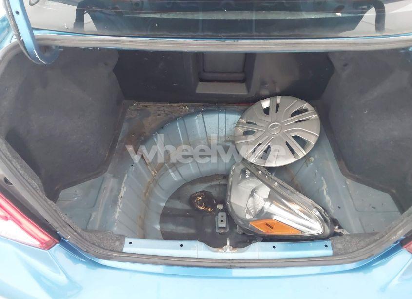 Photo 12 of 2020 Mitsubishi Mirage G4 ES (VIN ML32F3FJXLHF11347)