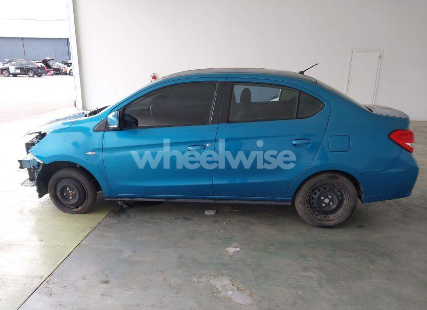 Photo 15 of 2020 Mitsubishi Mirage G4 ES (VIN ML32F3FJXLHF11347)