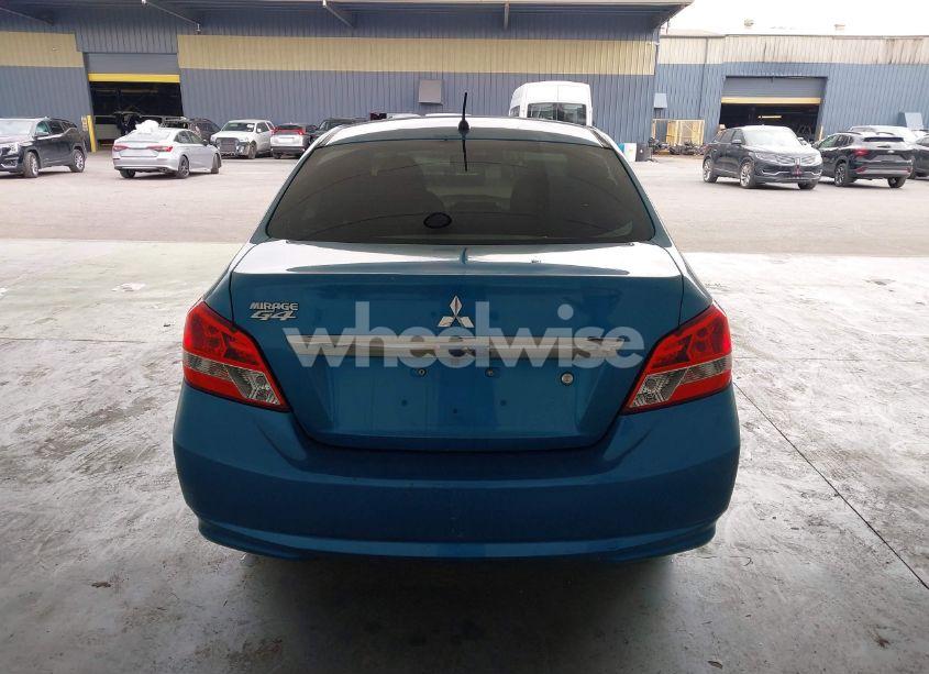 Photo 17 of 2020 Mitsubishi Mirage G4 ES (VIN ML32F3FJXLHF11347)