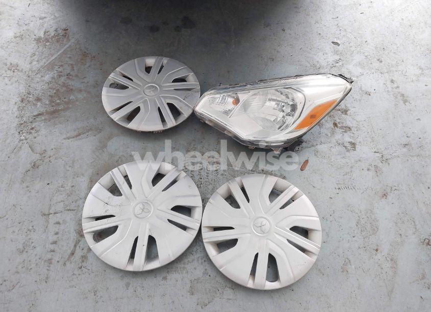 Photo 20 of 2020 Mitsubishi Mirage G4 ES (VIN ML32F3FJXLHF11347)