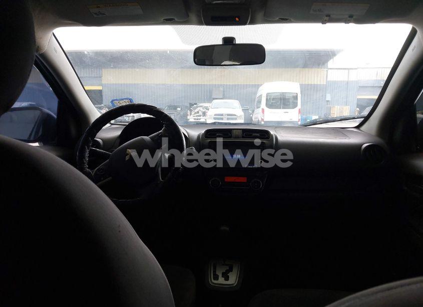 Photo 21 of 2020 Mitsubishi Mirage G4 ES (VIN ML32F3FJXLHF11347)