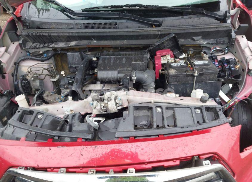 Photo 10 of 2017 Mitsubishi Mirage G4 SE (VIN ML32F4FJ1HHF15669)