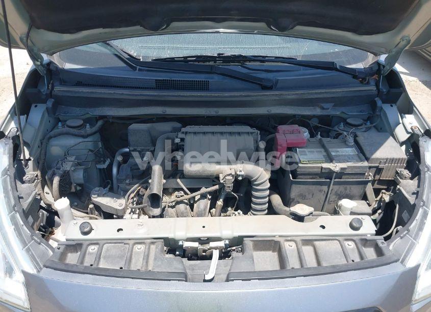 Photo 10 of 2020 Mitsubishi Mirage G4 LE (VIN ML32F4FJ1LHF02199)