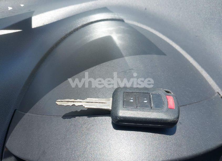 Photo 11 of 2020 Mitsubishi Mirage G4 LE (VIN ML32F4FJ1LHF02199)