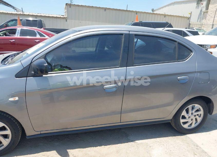 Photo 14 of 2020 Mitsubishi Mirage G4 LE (VIN ML32F4FJ1LHF02199)