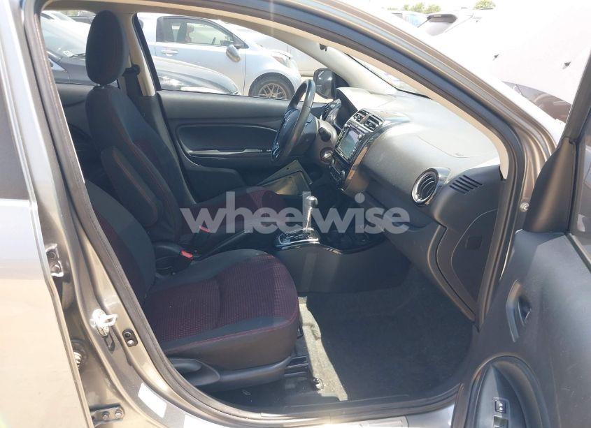 Photo 5 of 2020 Mitsubishi Mirage G4 LE (VIN ML32F4FJ1LHF02199)