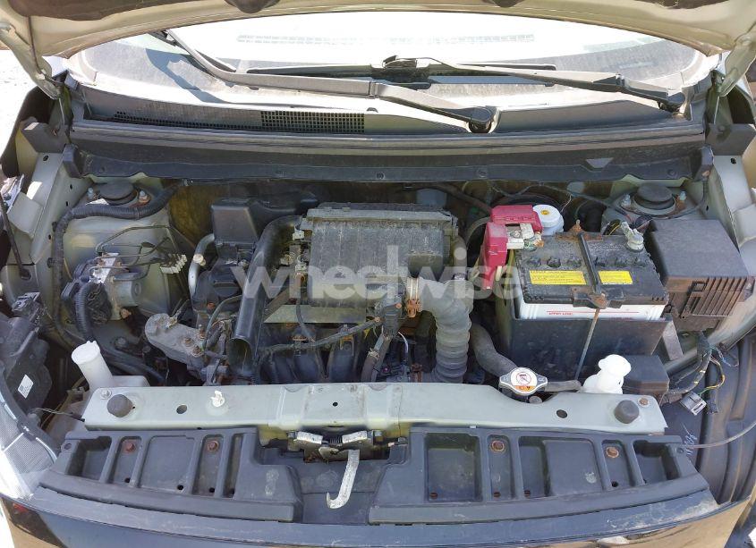 Photo 10 of 2020 Mitsubishi Mirage G4 LE/SE (VIN ML32F4FJ2LHF13213)