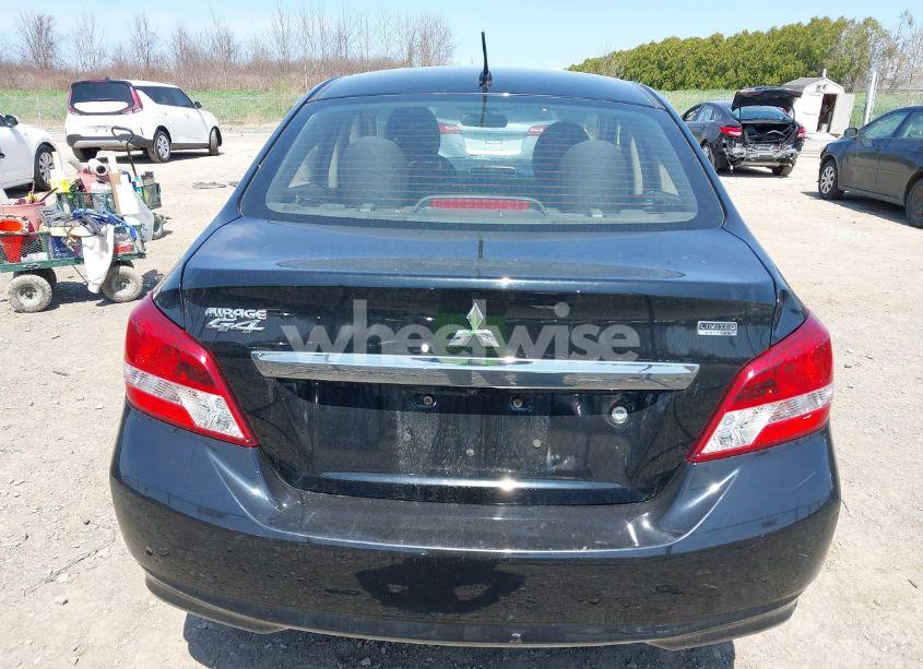 Photo 16 of 2020 Mitsubishi Mirage G4 LE/SE (VIN ML32F4FJ2LHF13213)