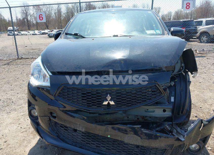 Photo 17 of 2020 Mitsubishi Mirage G4 LE/SE (VIN ML32F4FJ2LHF13213)