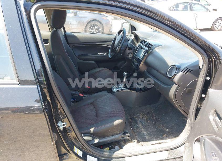 Photo 5 of 2020 Mitsubishi Mirage G4 LE/SE (VIN ML32F4FJ2LHF13213)