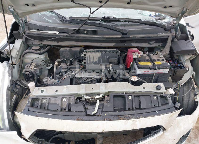 Photo 10 of 2020 Mitsubishi Mirage G4 LE (VIN ML32F4FJ4LHF02441)