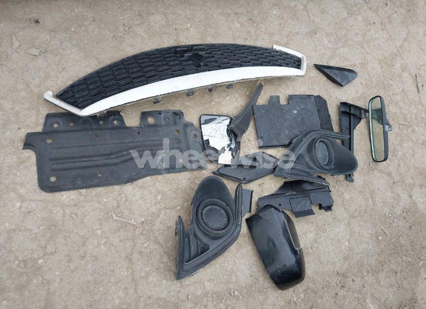 Photo 11 of 2020 Mitsubishi Mirage G4 LE (VIN ML32F4FJ4LHF02441)