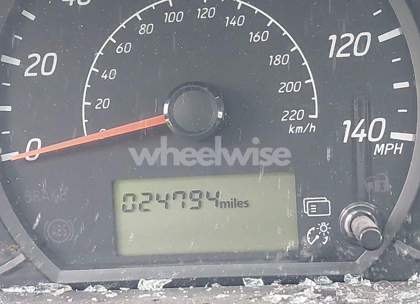 Photo 15 of 2020 Mitsubishi Mirage G4 LE (VIN ML32F4FJ4LHF02441)