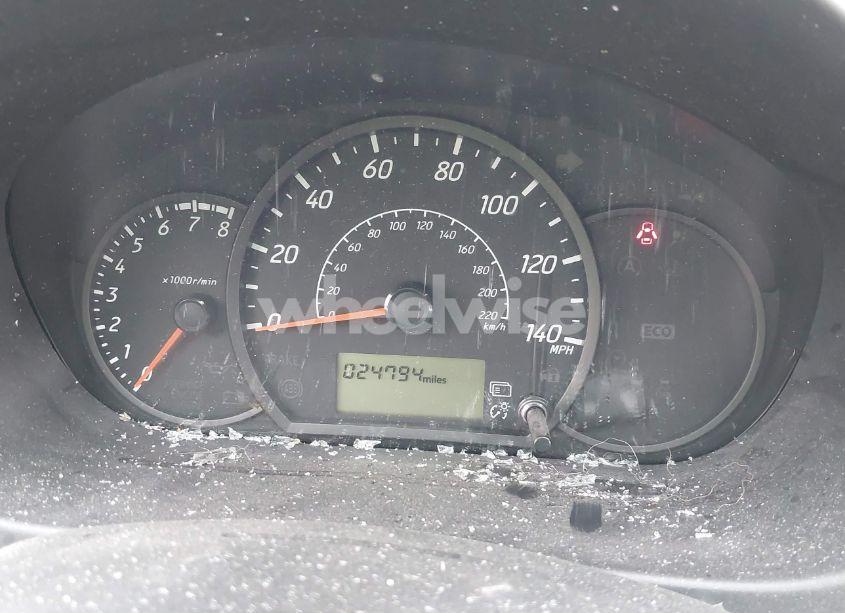 Photo 7 of 2020 Mitsubishi Mirage G4 LE (VIN ML32F4FJ4LHF02441)