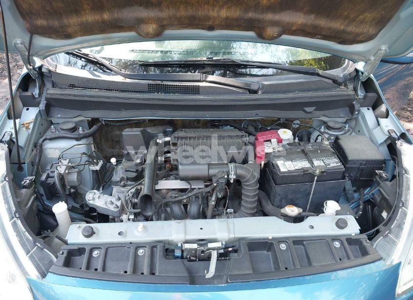 Photo 10 of 2017 Mitsubishi Mirage G4 SE (VIN ML32F4FJ5HH000686)