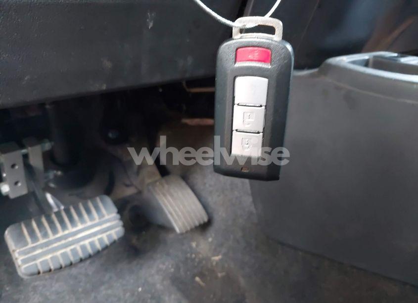 Photo 11 of 2017 Mitsubishi Mirage G4 SE (VIN ML32F4FJ5HH000686)