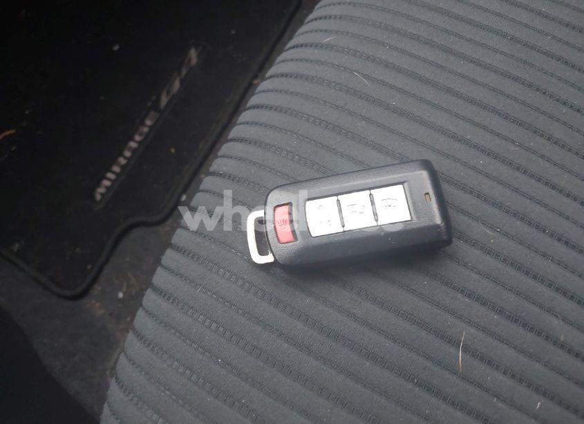 Photo 11 of 2018 Mitsubishi Mirage G4 SE (VIN ML32F4FJ5JHF07192)