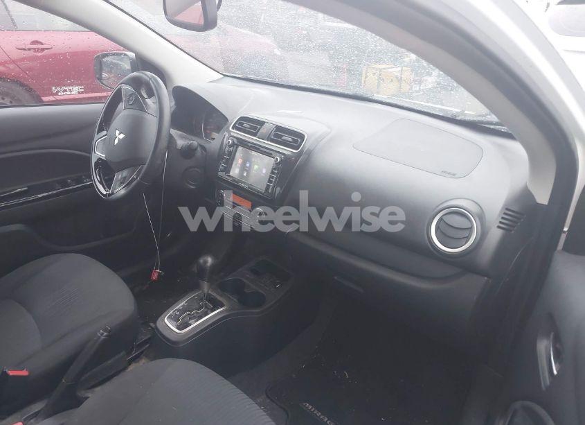 Photo 5 of 2018 Mitsubishi Mirage G4 SE (VIN ML32F4FJ5JHF07192)