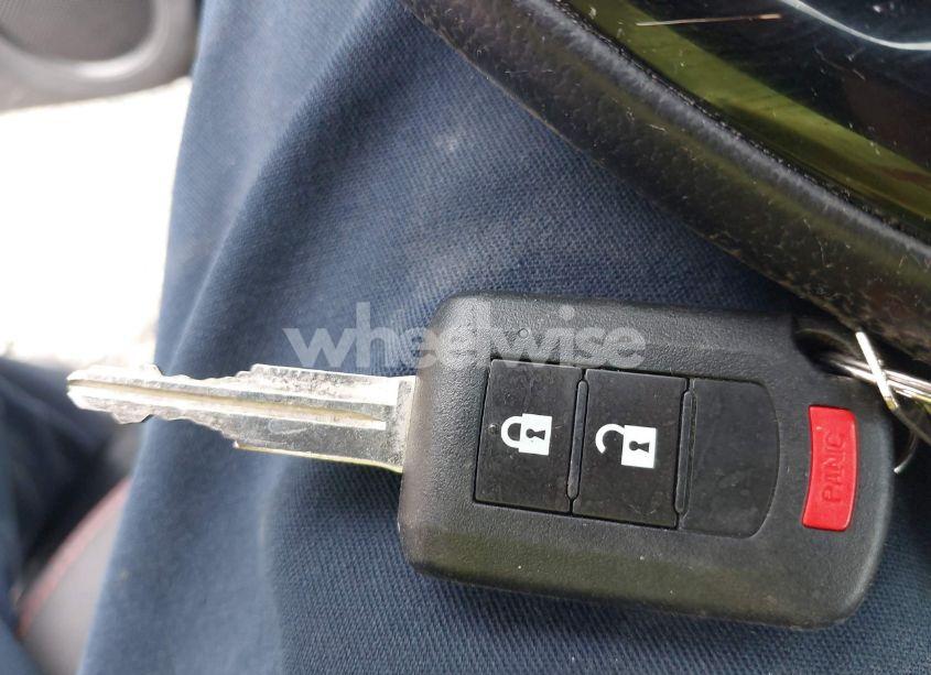 Photo 11 of 2020 Mitsubishi Mirage G4 LE (VIN ML32F4FJ5LHF07275)