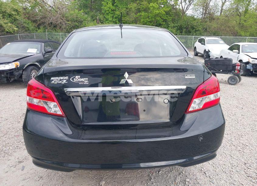 Photo 17 of 2020 Mitsubishi Mirage G4 LE (VIN ML32F4FJ5LHF07275)