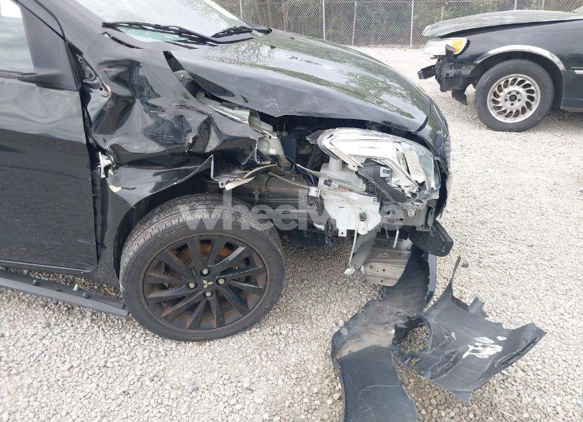 Photo 6 of 2020 Mitsubishi Mirage G4 LE (VIN ML32F4FJ5LHF07275)