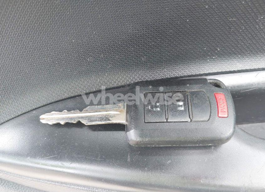 Photo 11 of 2020 Mitsubishi Mirage G4 LE (VIN ML32F4FJ6LHF03090)