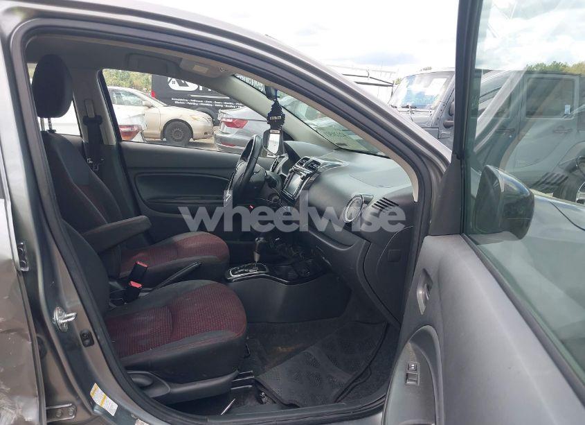 Photo 5 of 2020 Mitsubishi Mirage G4 LE (VIN ML32F4FJ6LHF03090)