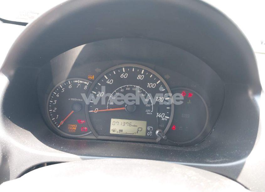 Photo 7 of 2020 Mitsubishi Mirage G4 LE (VIN ML32F4FJ9LHF04752)