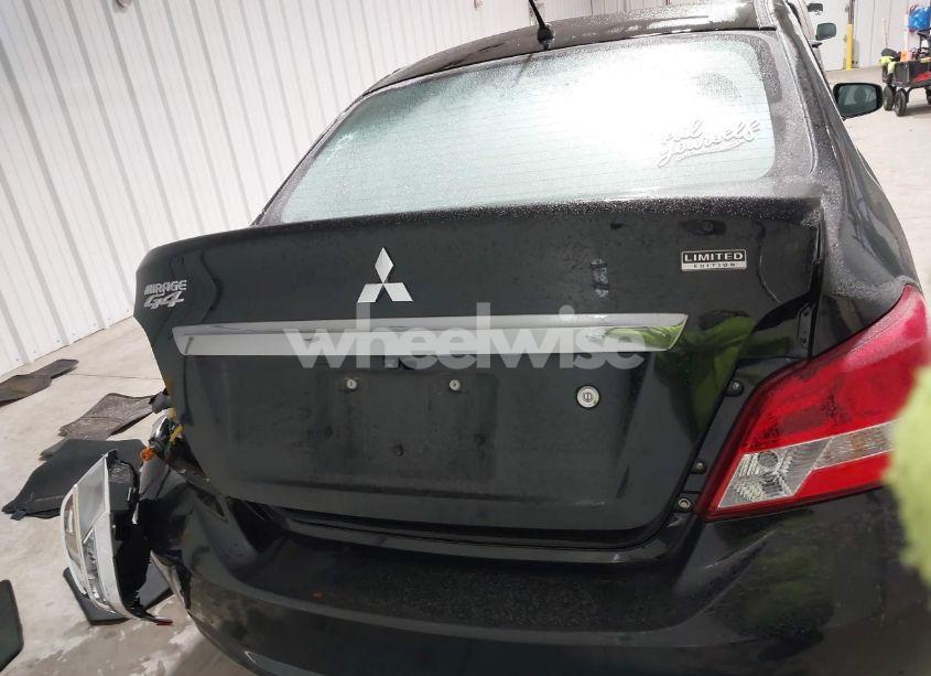 Photo 16 of 2020 Mitsubishi Mirage G4 LE (VIN ML32F4FJXLHF08454)