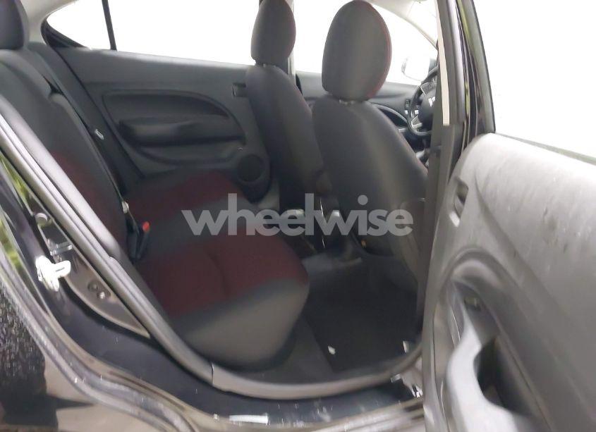 Photo 8 of 2020 Mitsubishi Mirage G4 LE (VIN ML32F4FJXLHF08454)