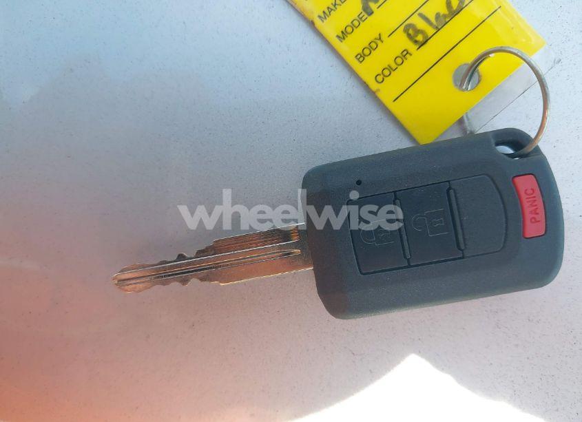 Photo 11 of 2020 Mitsubishi Mirage G4 LE (VIN ML32F4FJXLHF09295)